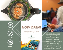 Completing the Circle with IndigiExchange, an NMCC Marketplace Site